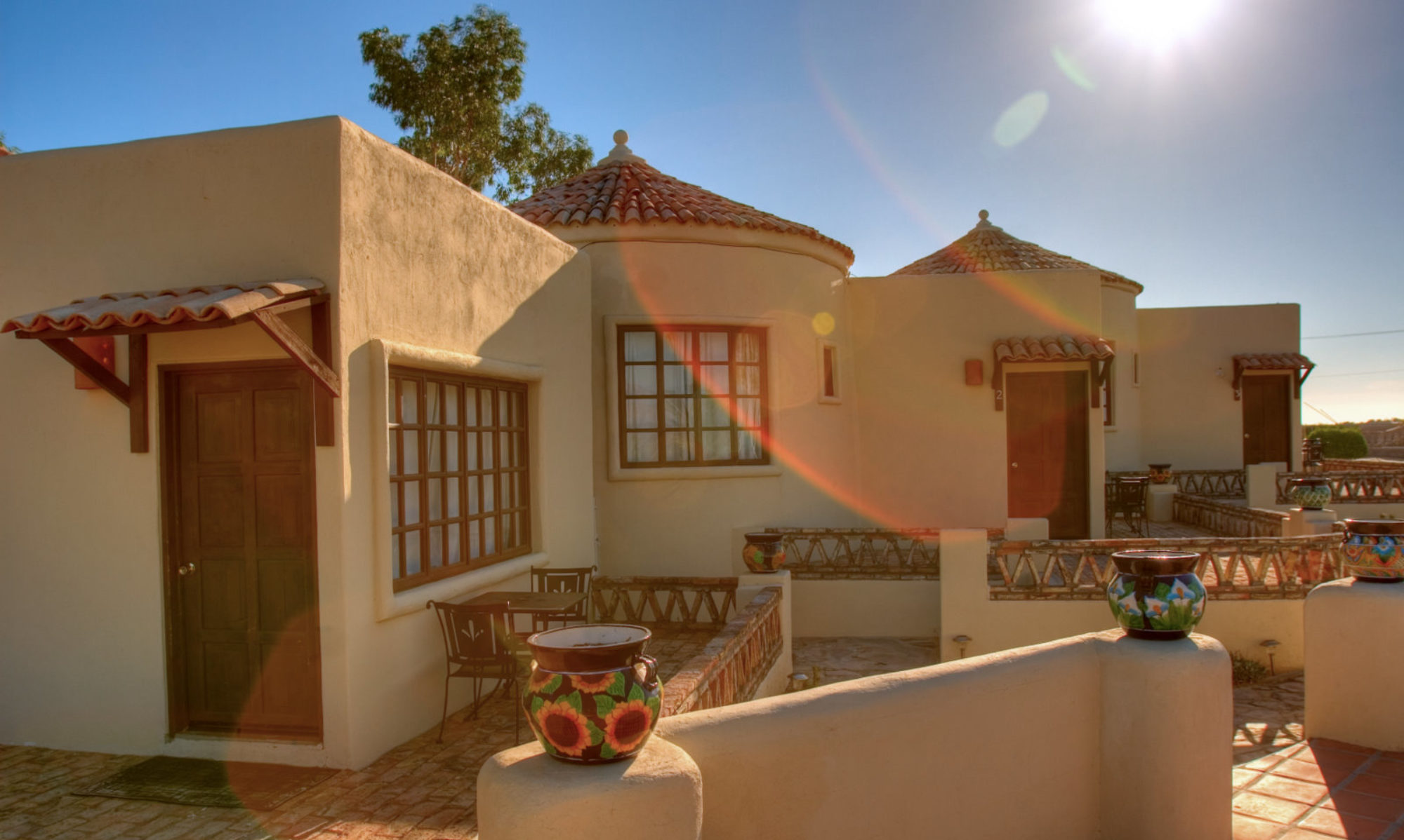 Las Casitas at La Hacienda